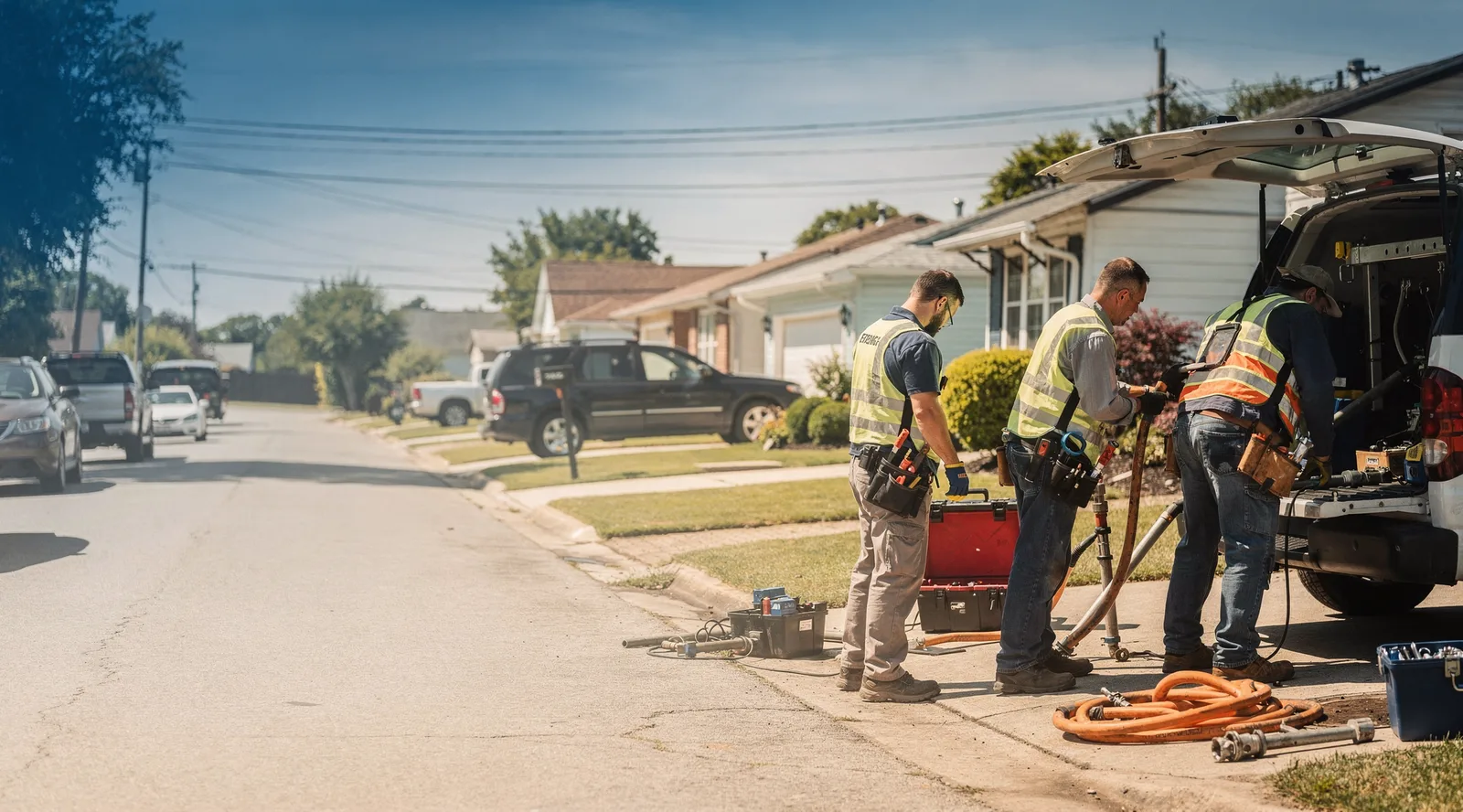 Water Heater Repair in Greenville, IA near me